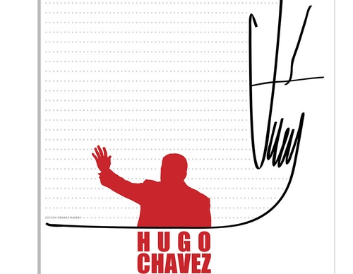 chavez posters