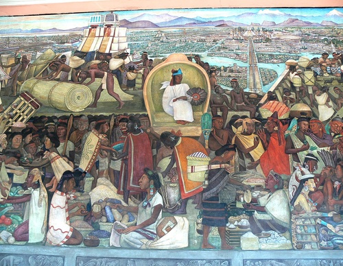 Pintura de América Latina