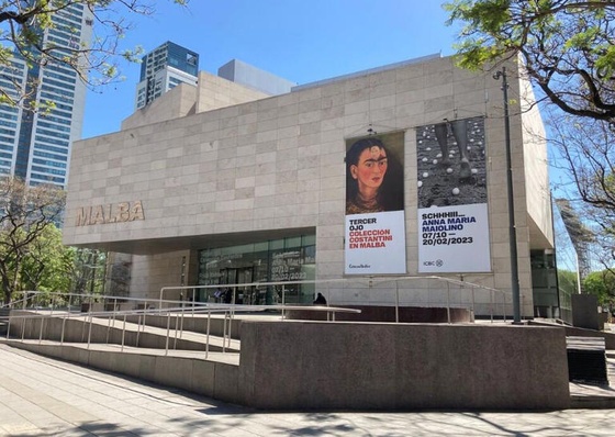 El museo argentino celebra 25 años comprando 1 000 obras de arte latinoamericano