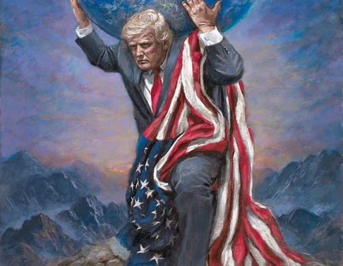 Galería de pintura de Jon McNaughton - Estados Unidos