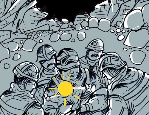 Gallery of the best Cartoon & Caricature in the world-200