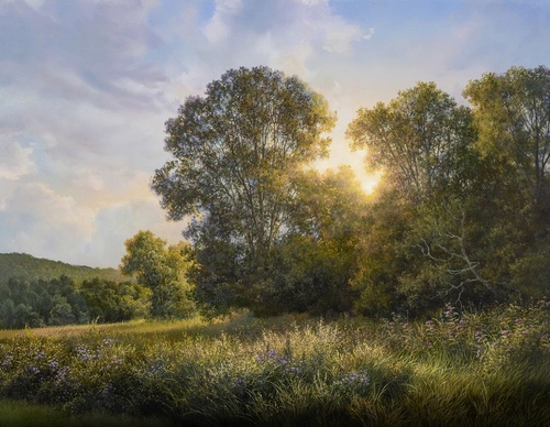 Gallery Of Painting By Andrew Orr - Mexico