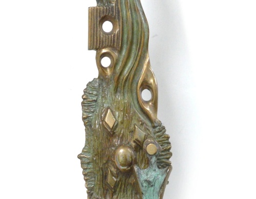 Gallery Of Sculpture By Antonio Grediaga Kieff - Spain