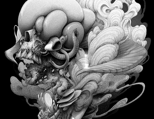 Gallery Of Illustration By Ian Permana - Indonesia