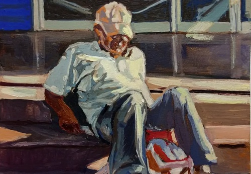 Galeria de Esculturas de Leandro Mompié - Cuba