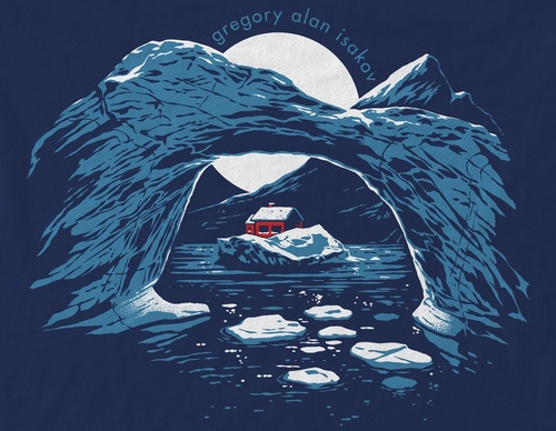 Galeria de ilustrações de Matthew Fleming - EUA
