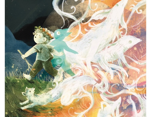 Galería de ilustraciones de Julián Solano - Colombia