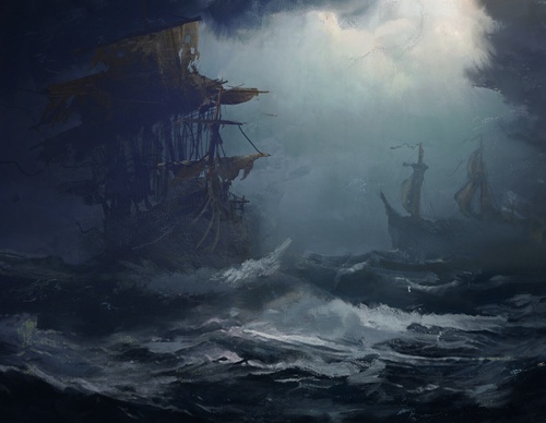 Galería de ilustraciones de Joseph Feely - EE. UU.