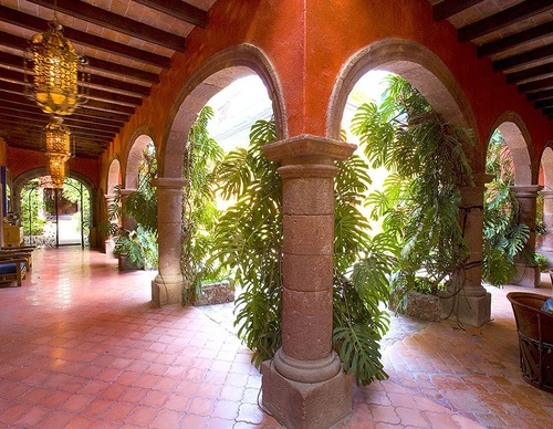 mexican architecture jim zuckerman