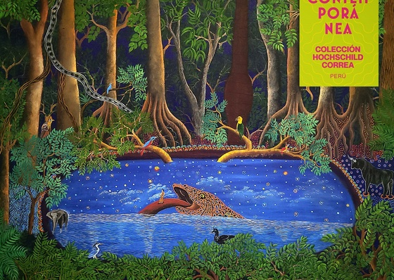 Exposição gratuita dá voz a uma arte