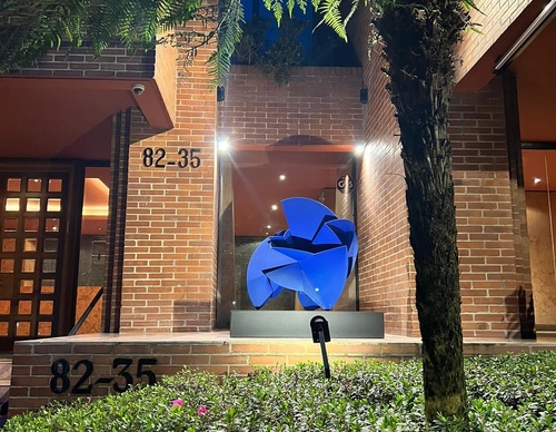 Gallery Of Sculpture By Veronica Matiz -Colombia