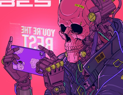 Gallery Of Illustration By Bryan Elisyan Maciel - Mexico