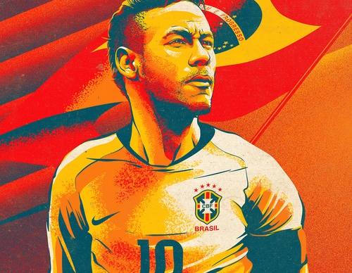 Gallery Of Illustration By Cristiano Siqueira - Chile