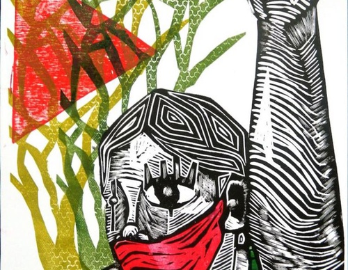 argentinian palestine posters