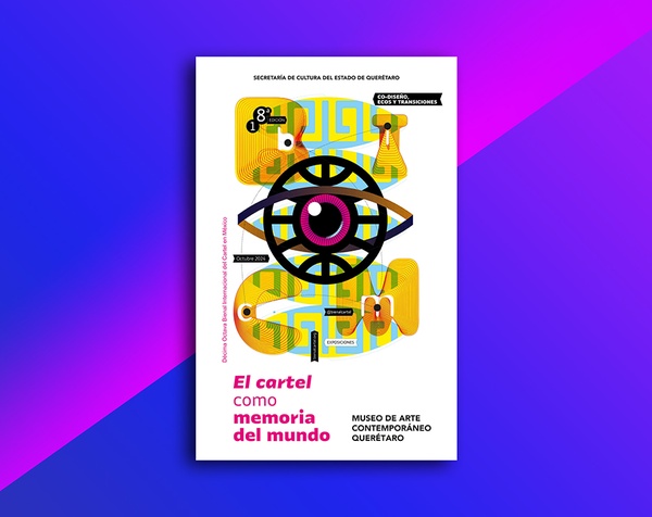 The Poster as the Memory of the World