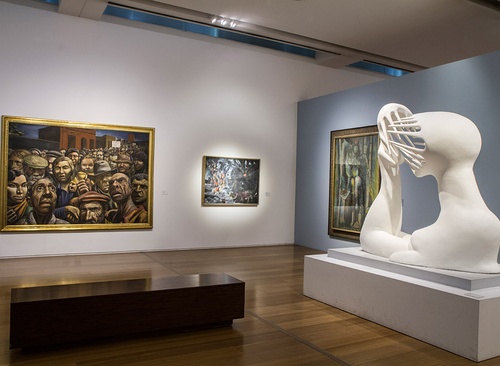 The Awakening of Contemporary Art in Latin America