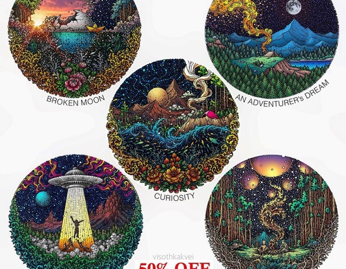 Gallery Of Illustration By Visothkakvei - Cambodian