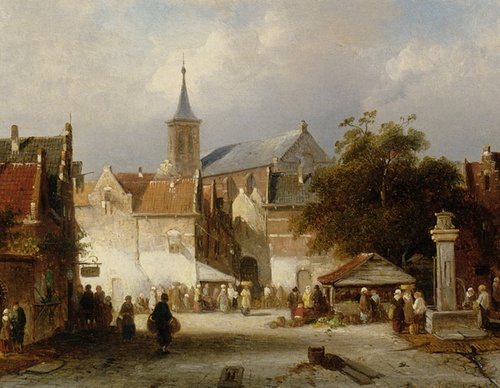 charles leickert