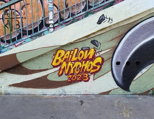 Gallery Of Street Art By Bailon - Brazil