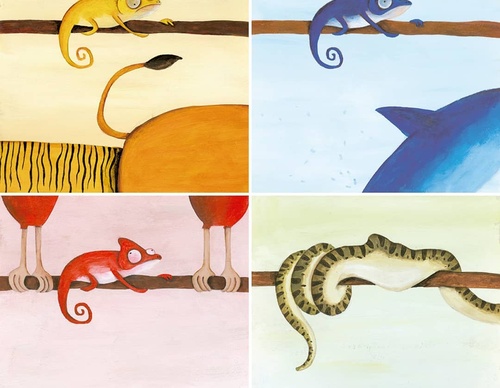 Gallery of Illustration By Dipacho from Colombia