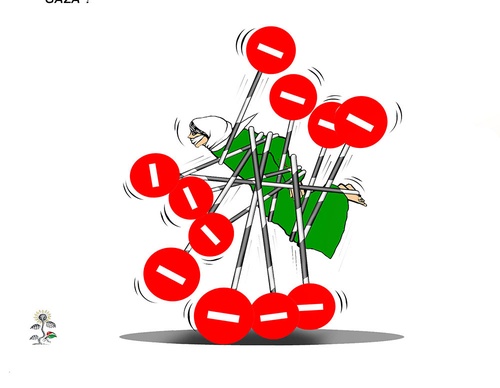 holocide cartoon