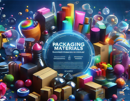Packaging Materials; Essential Information About Material In Packaging Industry