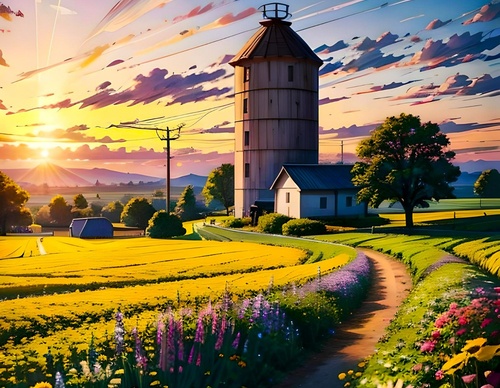 Galería de ilustración de Jackie Zeki - Rusia