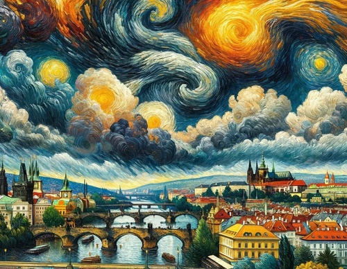 Galeria de ilustrações de Sander van der Horst - Nova Zelândia