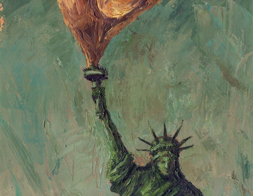 Gallery of the best Cartoon & Caricature in the world-200