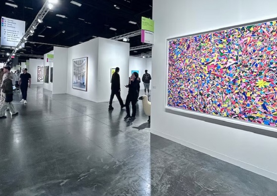 El arte argentino desembarca a lo grande en la Semana del Arte de Miami