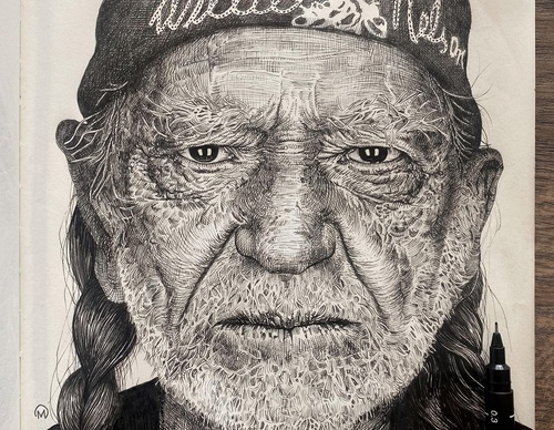 Galeria de Desenhos de Marcos Medeiros - Brasil