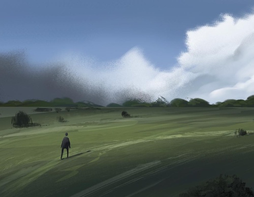 Gallery Of Drawing With Windows Paint By Christian Young - USA_2
