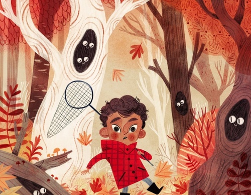 Gallery Of Illustration By David Sierra Listón - Spain