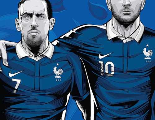 Gallery Of Illustration By Cristiano Siqueira - Chile