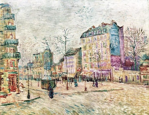Painting Gallery by Vincent van Gogh-Netherlands