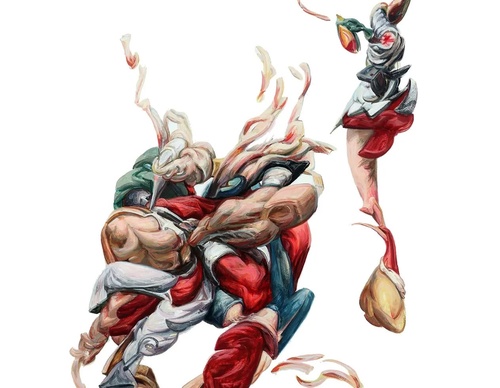 cesar santos