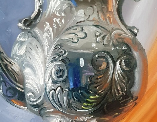 Gallery Of Painting By André Maurício - Brazil