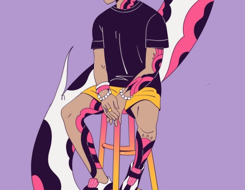 Galería de ilustraciones de José Elgueta - Chile