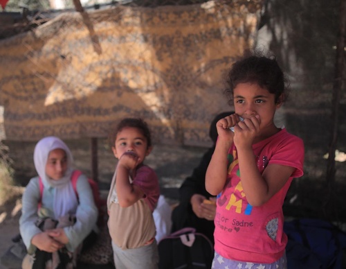 Galeria de Fotografia de Ahmed Al Arini - Palestina