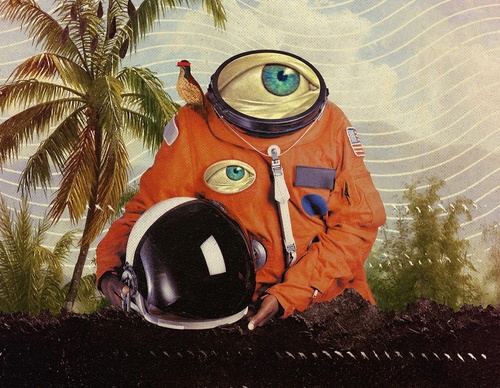 Galería De Ilustración De Méndez Méndez - España