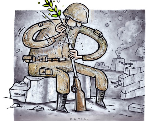 Gallery of the best Cartoon & Caricature in the world-200