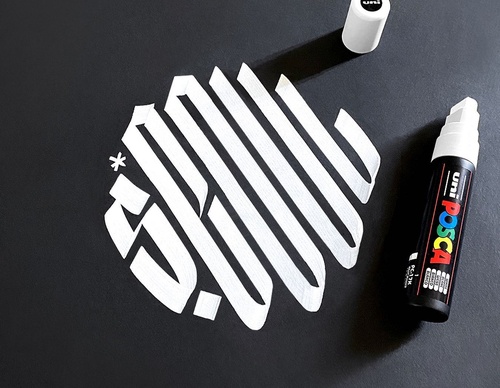 Galería de diseño gráfico de Kévin Bath - Inglaterra