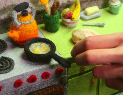 Gallery Of Miniature By Andrea Love - United States