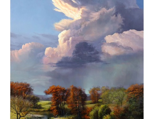 Gallery Of Painting By Layne Johnson - Texas