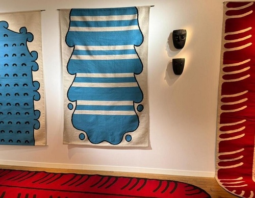 Artists and galleries from Brazil and Latin America gather at art fair in Paris