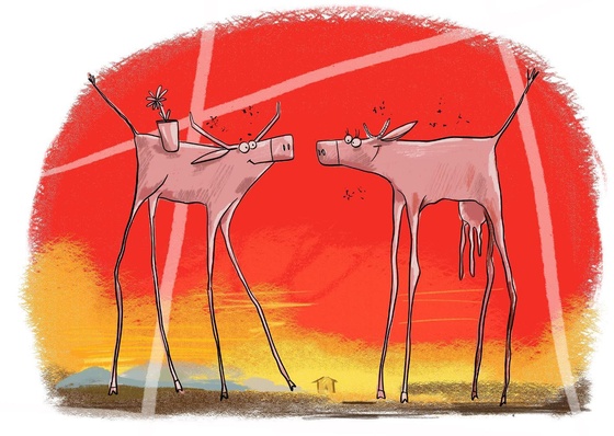 Gallery of Illustration byOlga Melekh -Russia