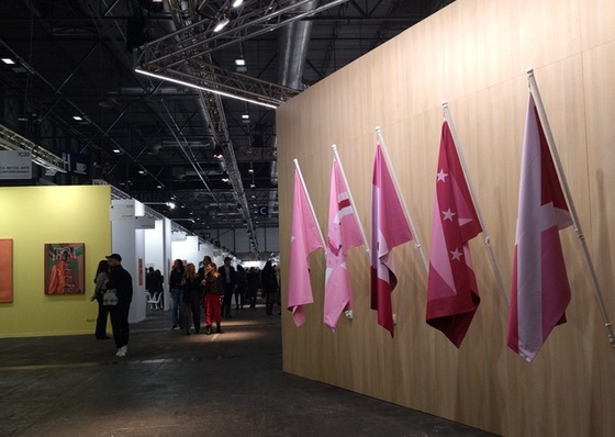 A look at ARCOmadrid 2024