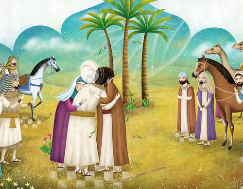 Galeria de Ilustração de Mohsen Mirzaei - Irã