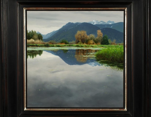 Gallery Of Realistic Painting By Renato Muccillo - Canada