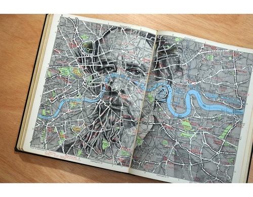 Gallery Of Drawing By Ed Fairburn - United Kingdom